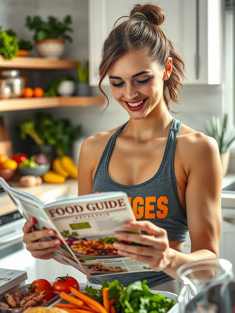 The recipe secrets to perfectly combining deliciousness and health.
