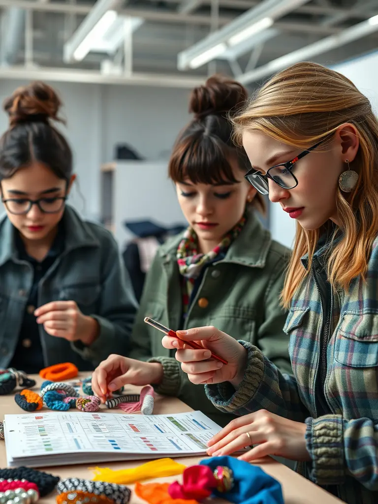 The trend of creative handmade crafts brings new evaluation standards.