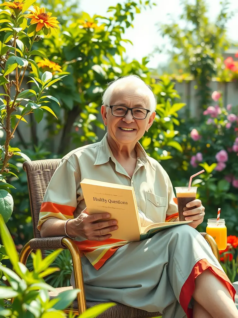 New Solutions for Senior Health: Common Questions Explained