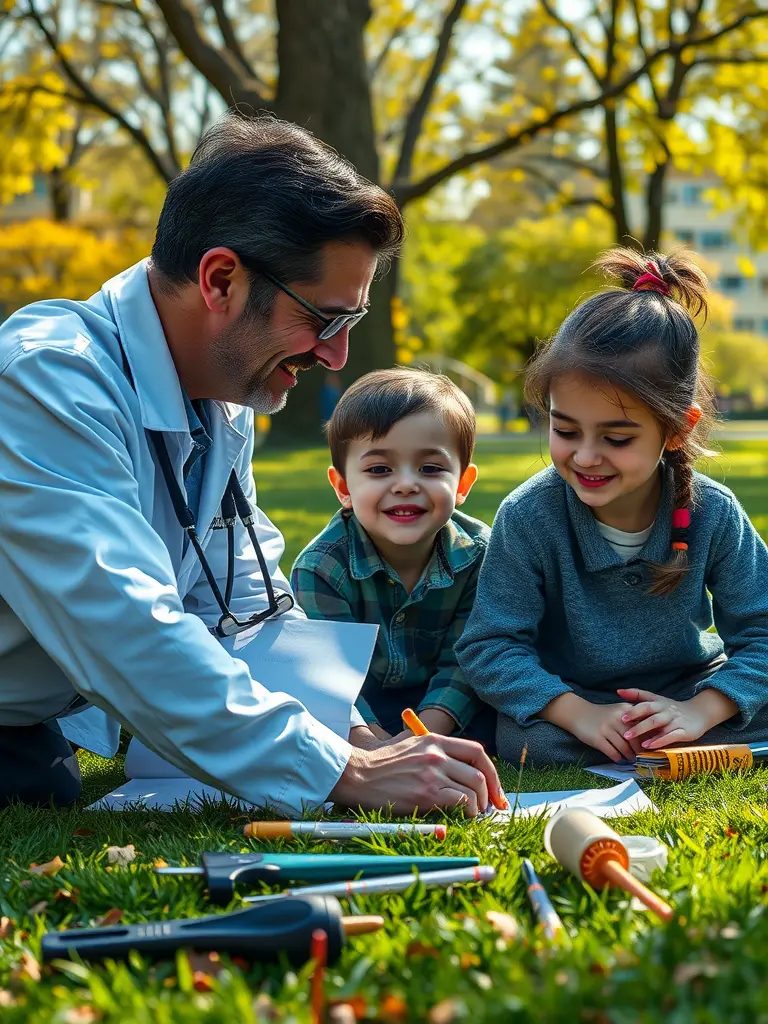 Experts recommend a new tool for parent-child interaction to enhance parent-child relationships.