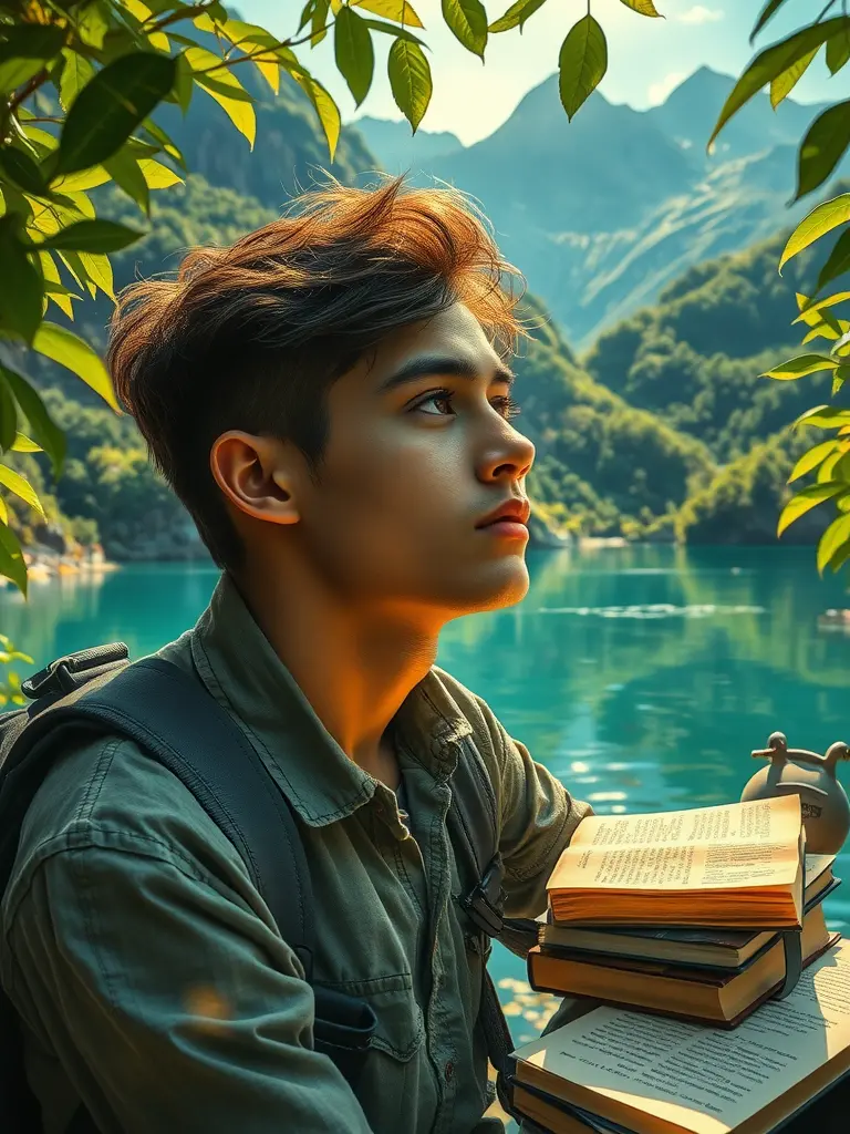 Exploring the Depths of the Mind: Travelers' Questions and Answers