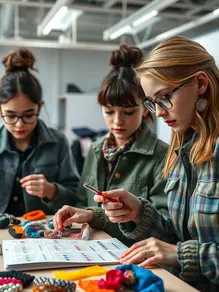 The trend of creative handmade crafts brings new evaluation standards.
