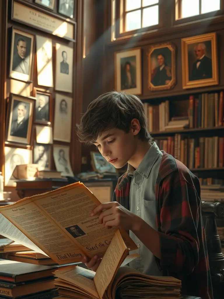 Explore the insights and wisdom behind ancient records.