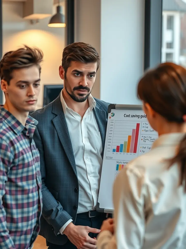 Top industry experts share new savvy financial management strategies.