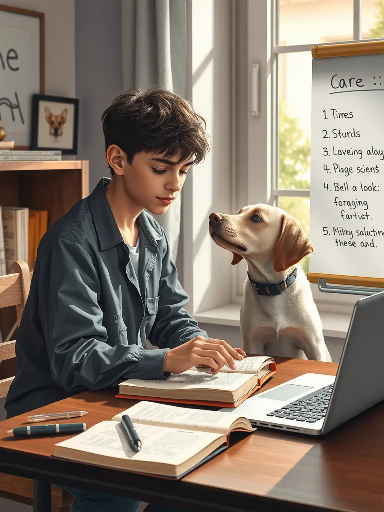 Pet companions help practice and create side businesses, experts teach how to turn daily moments into golden opportuniti
