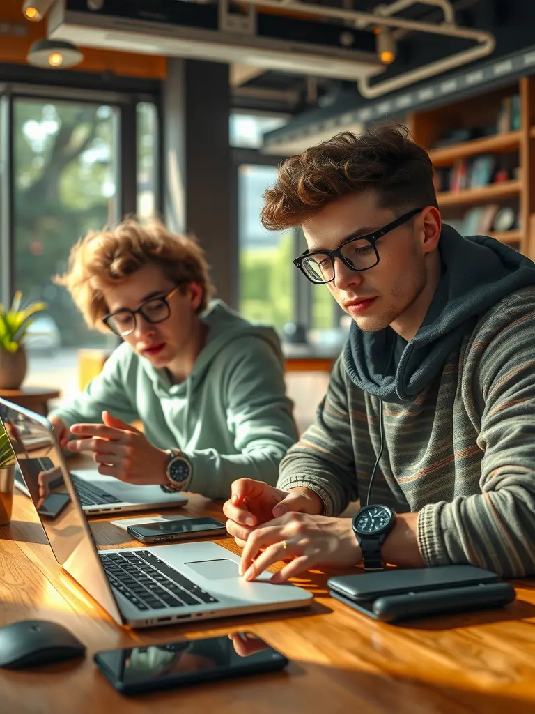 Intelligent Lifestyle New Partner: Smart Equipment Brings New Fashion Trends