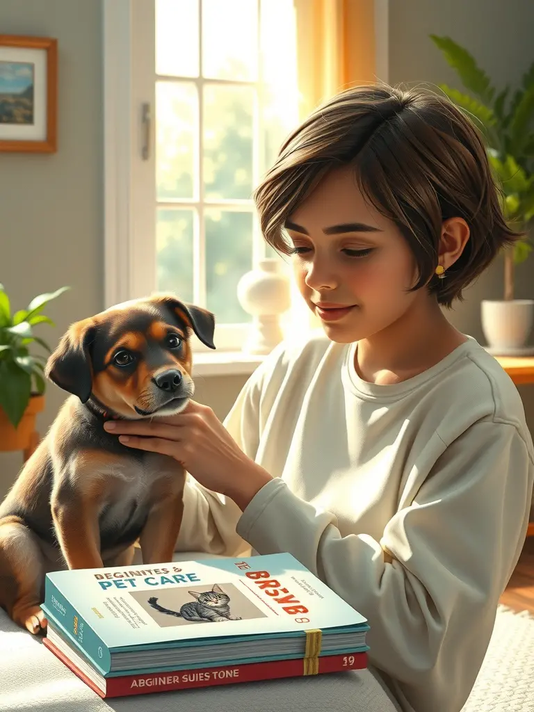 Newbie Pet Owners Must-See Care Guide to Unlock a Happy Daily Life