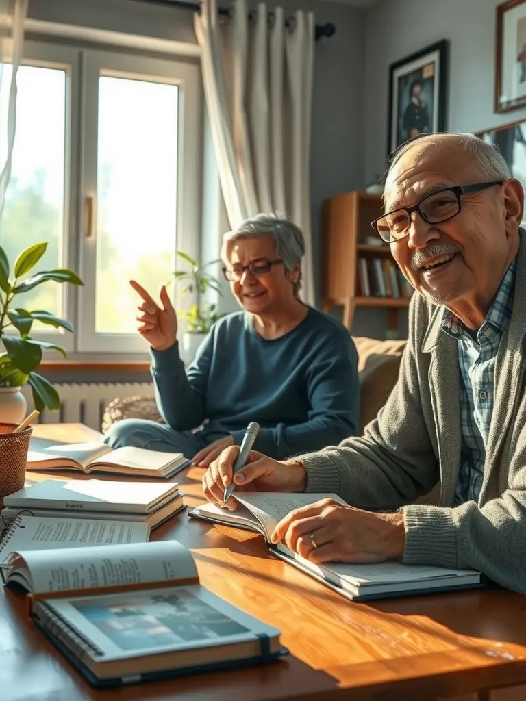 Elders Learn to Speak: New Pathways to Overcome Common Language Misconceptions