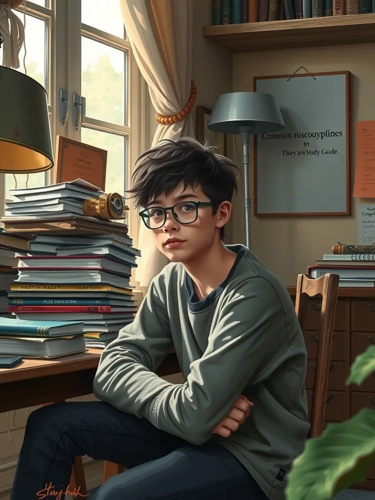 Debunking Common Myths About Students Studying at Home: Easy Commentary from Top Students