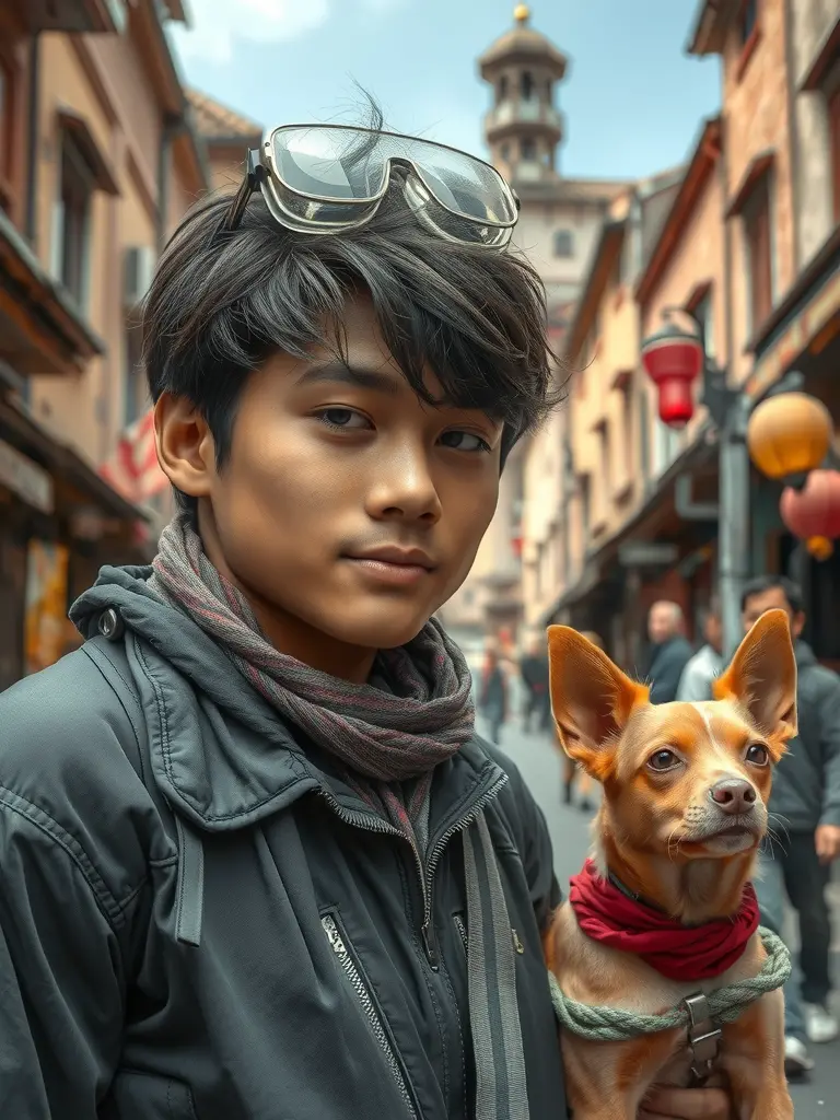 The new trend survey on traveling the world with pets reveals all.