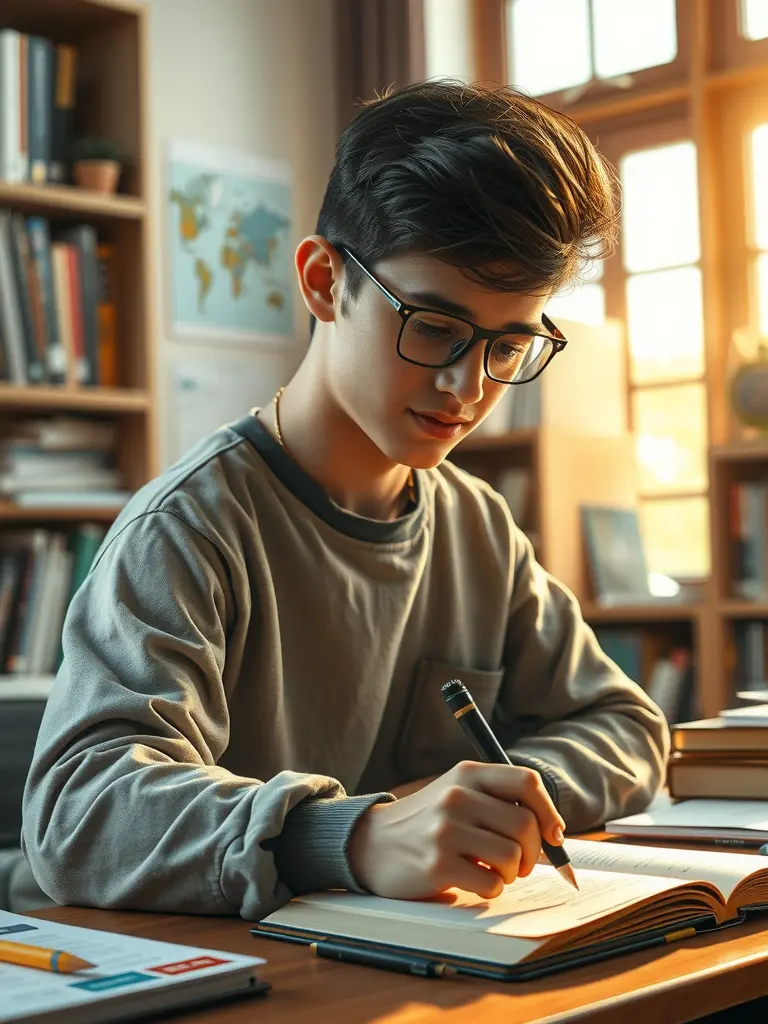 Quick Start to Note-Taking Unlocks New Joy in Learning