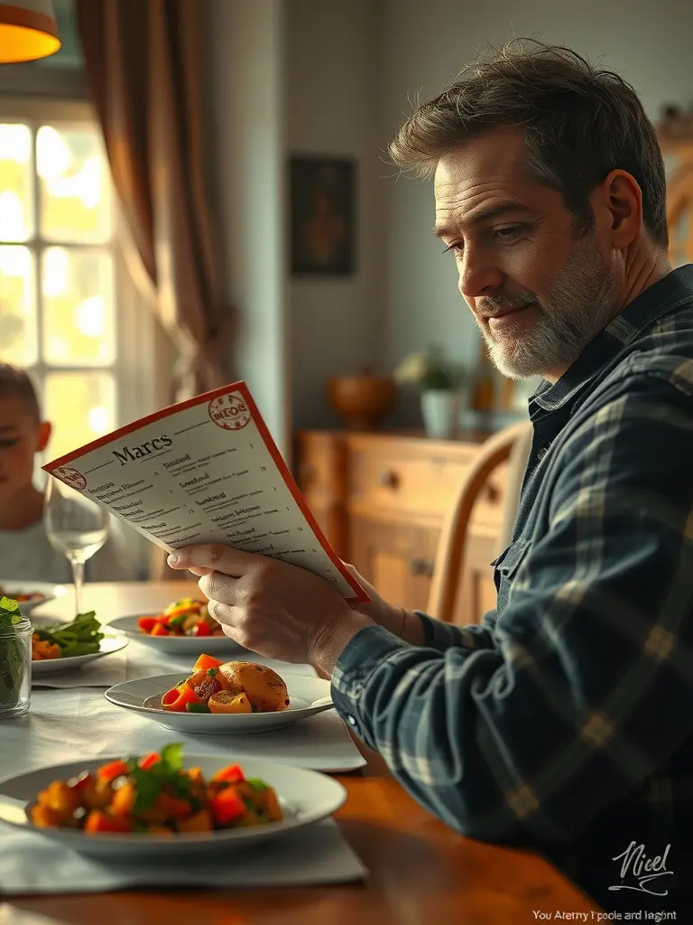 Father's Recommended List of Must-Try Delicious Treasures