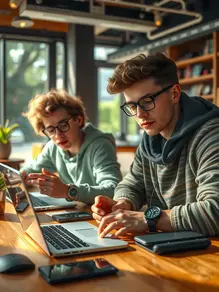 Intelligent Lifestyle New Partner: Smart Equipment Brings New Fashion Trends