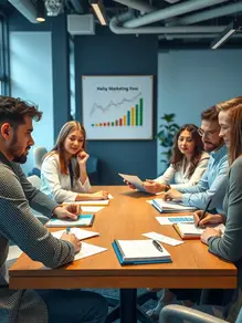 Insights into New Market Thinking Through the Collision of Perspectives in the Wave of Strategy