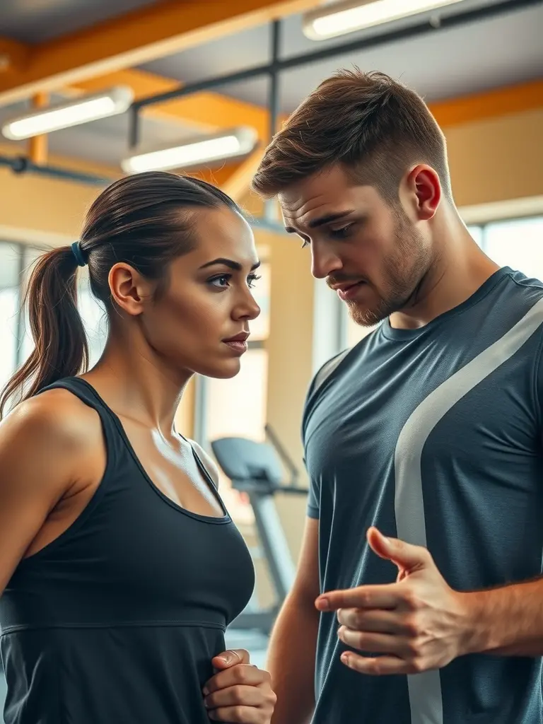 Expert secrets for breaking through training plateaus that take effect in three minutes.