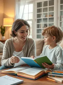 On the journey of learning to speak, mothers often get caught in dilemmas.