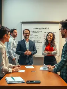 Workplace experts seize marketing effectiveness with winning secrets at a glance.