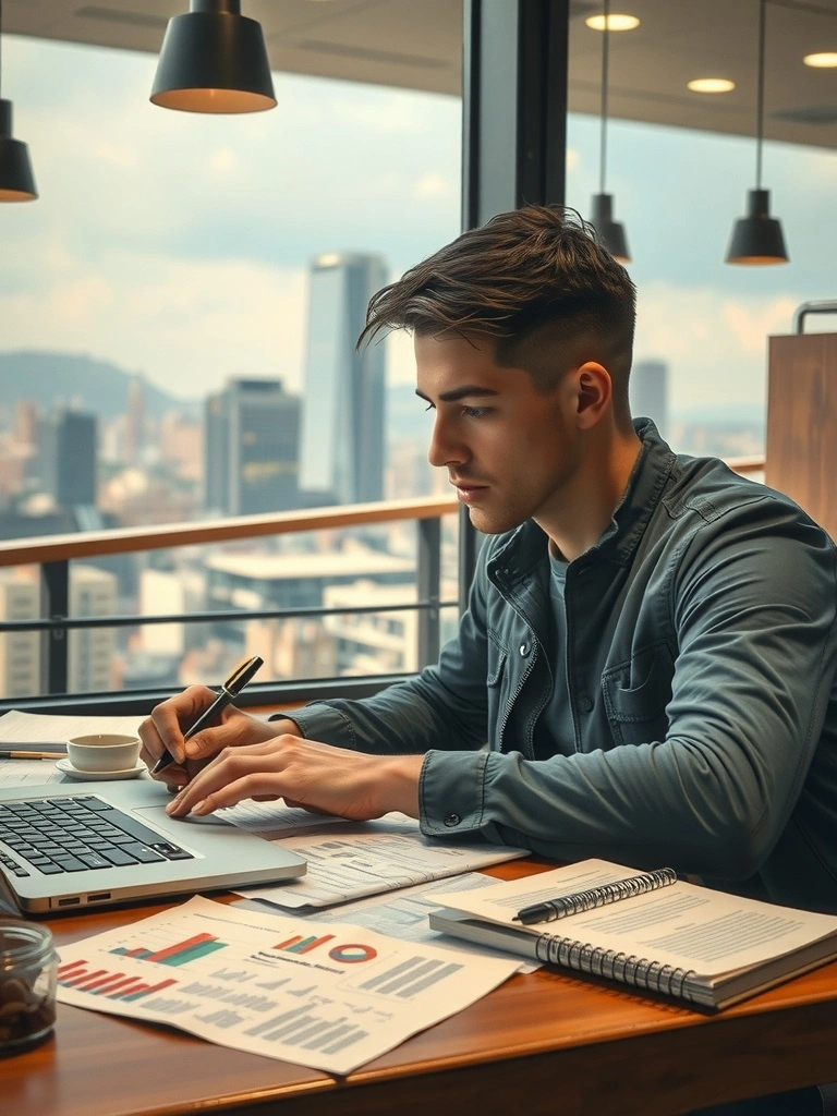 The New Generation of Financial Lifestyle Aesthetics: A Major Offensive in Thinking