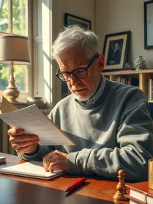 The overlooked truth behind the elderly figures in the lens.