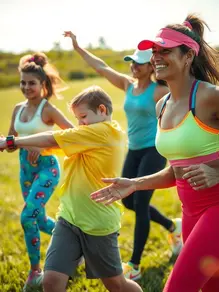 Master the joy of unrestricted training and easily become an action expert.