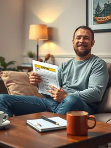 Five Steps for New Dads to Open the Door to Parenting