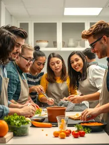 A Record of Cooking Mishaps for Beginners in the Kitchen