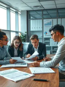 Office workers must learn psychological tricks to create a budget-friendly and efficient workstation.