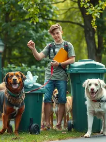 Tips for Easily Raising Pets and Creating a Green Lifestyle