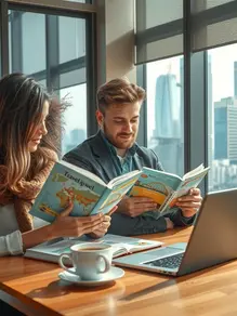 A Beginner's Guide to Light Travel for Office Workers