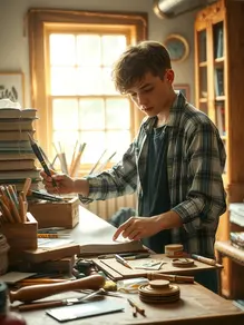 A Complete Guide to Creative Trends and Ideas in Handmade Microcosm