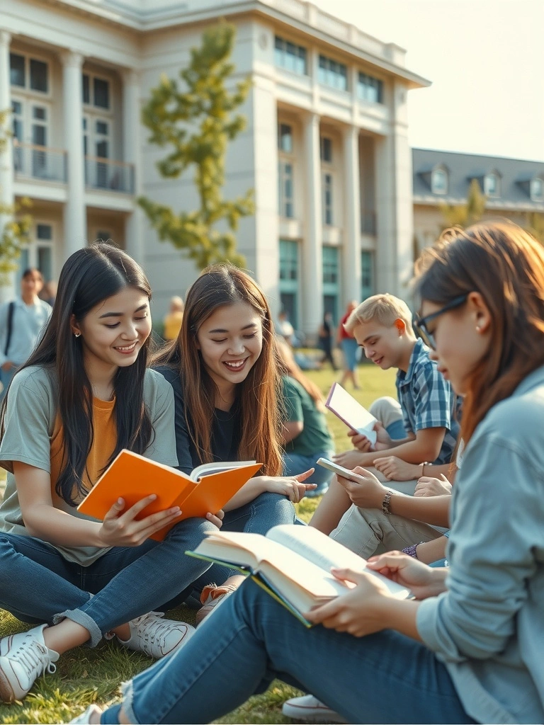 After-Class News: Who Leads the Way in Student Entertainment Choices?