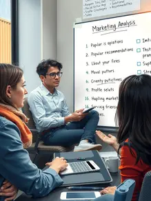 The new generation of entrepreneurs is fiercely promoting smart rankings to capture the market.