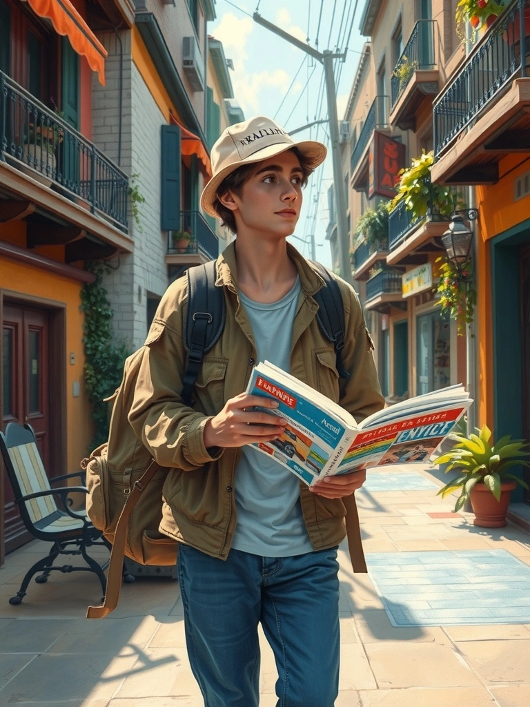 Backpackers embark on a new model of flash travel to explore the boundaries of freedom.