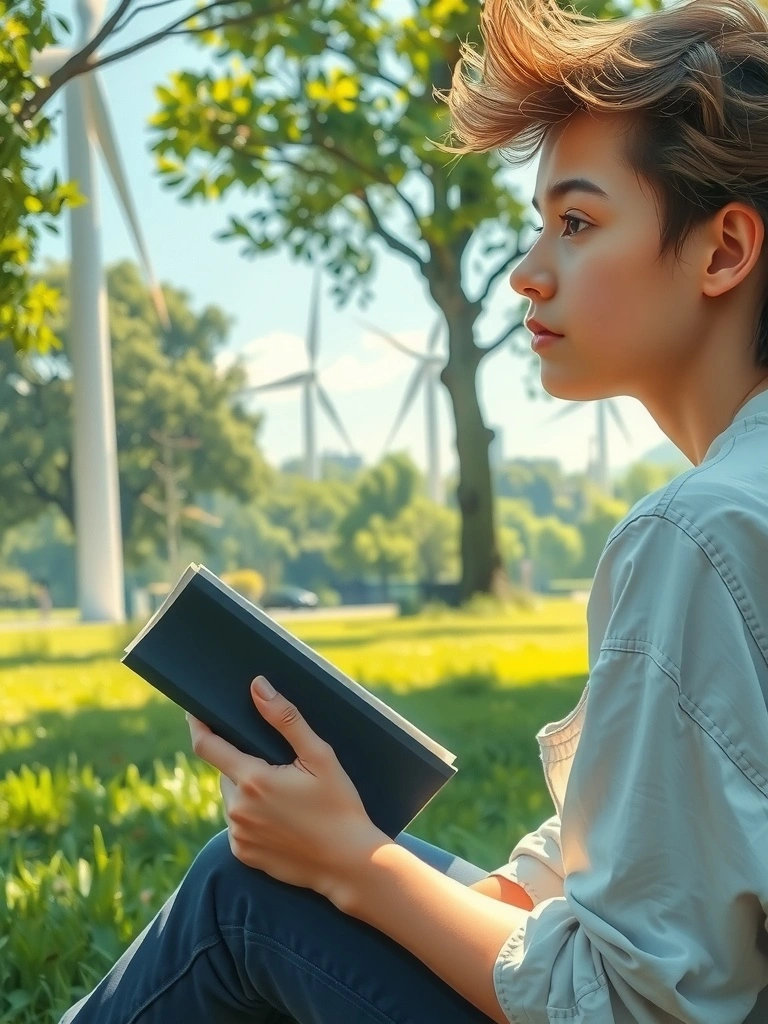 Green Action Inspires a New Generation of Freethinking