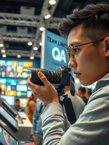 The technological wonders behind the lens: answering questions and a new trend in photography.