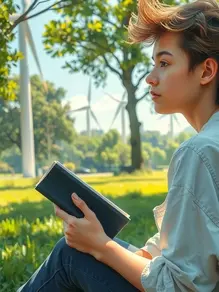 Green Action Inspires a New Generation of Freethinking